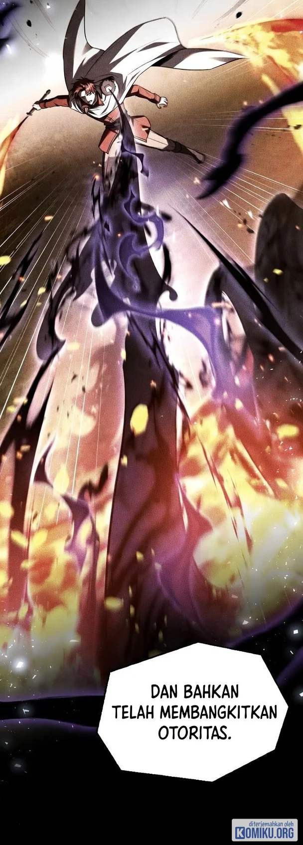 Return of The Greatest Lancer Chapter 217 halaman 50