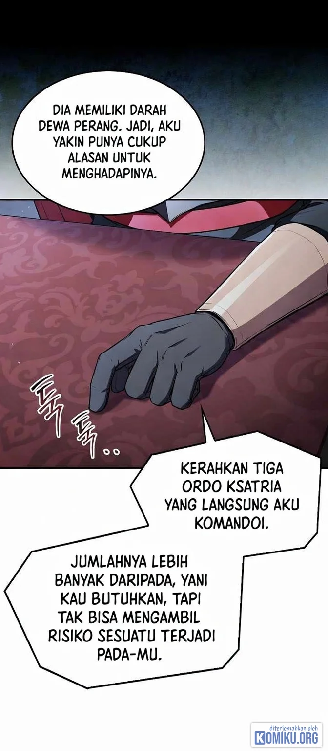 Return of The Greatest Lancer Chapter 217 halaman 51