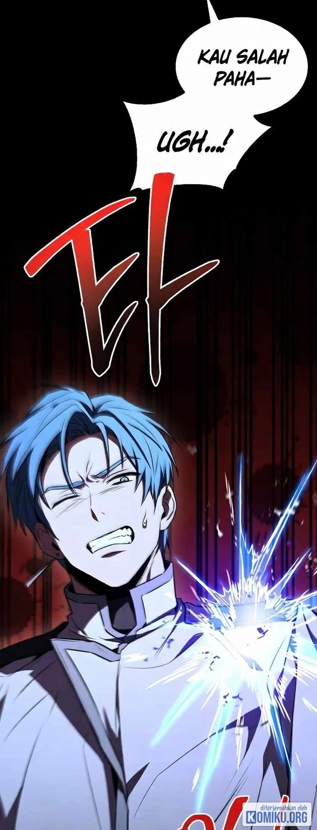 Return of The Greatest Lancer Chapter 217 halaman 57