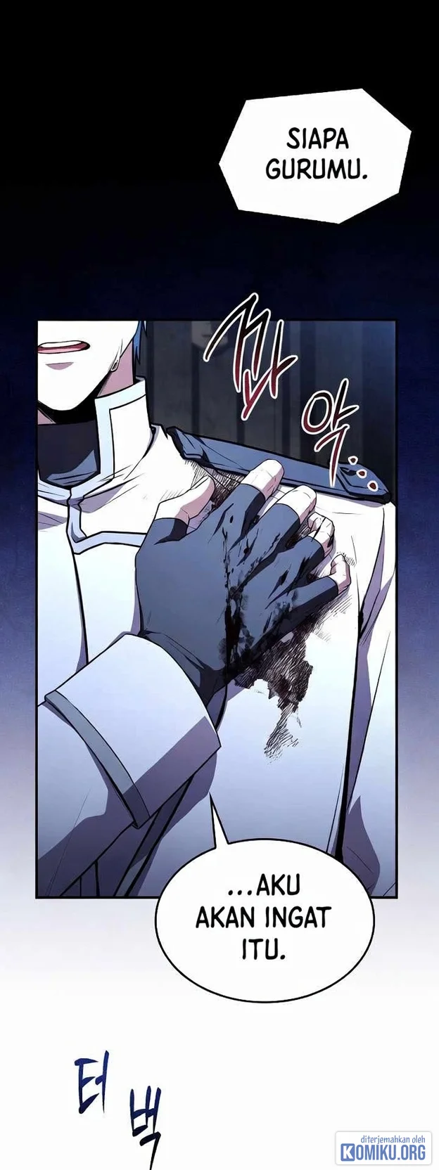 Return of The Greatest Lancer Chapter 217 Gambar 58