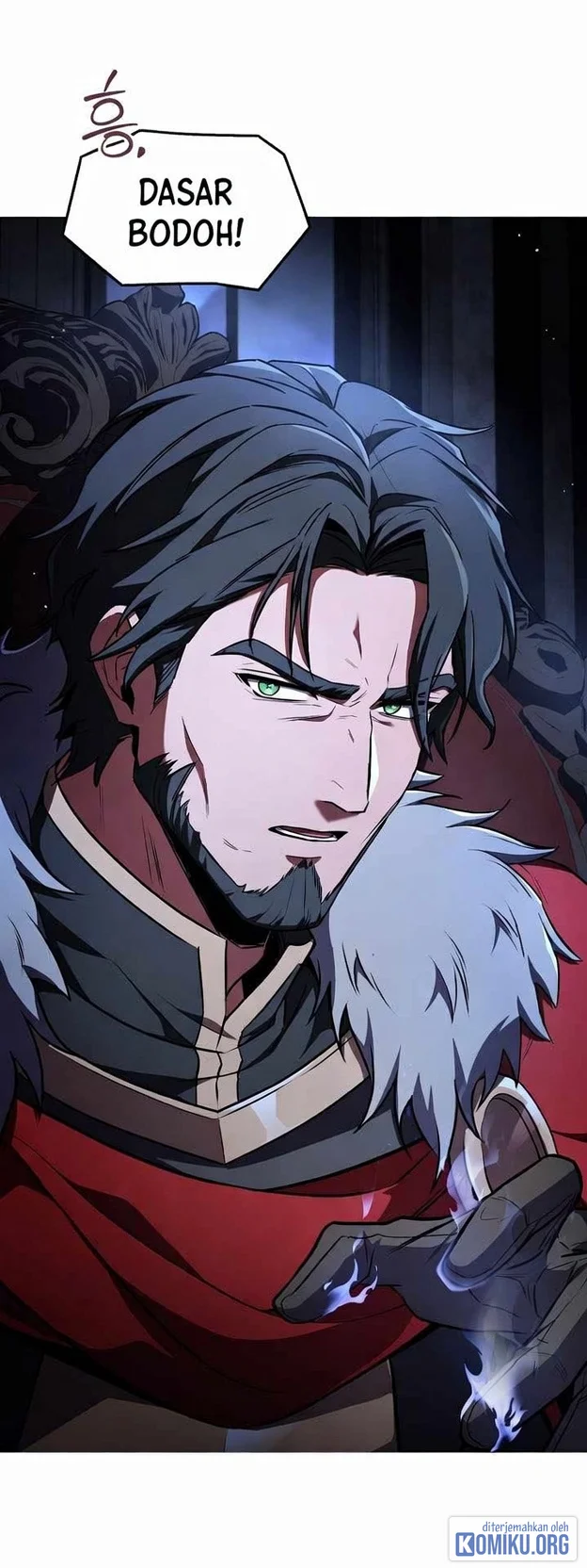 Return of The Greatest Lancer Chapter 217 Gambar 61