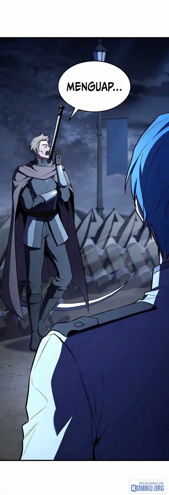 Return of The Greatest Lancer Chapter 217 Gambar 67