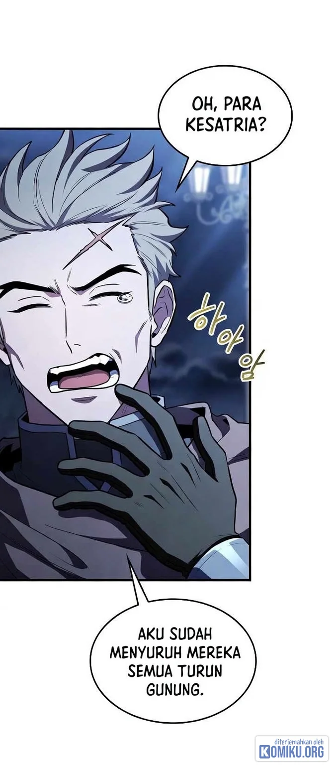 Return of The Greatest Lancer Chapter 217 Gambar 69