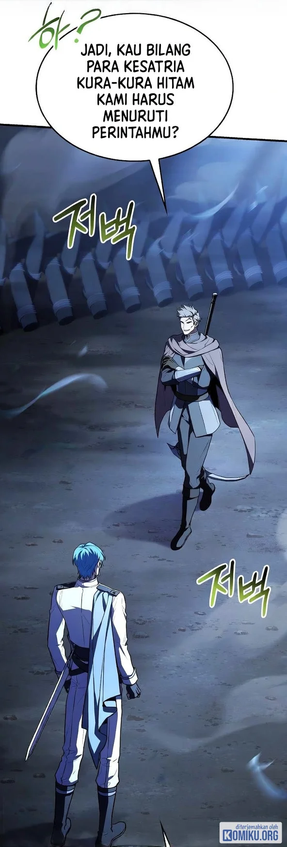 Return of The Greatest Lancer Chapter 217 Gambar 72