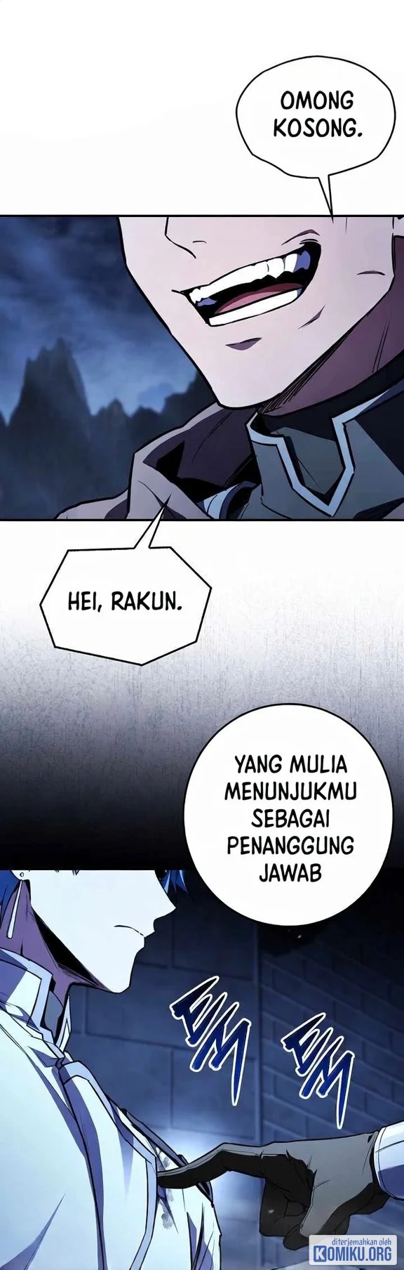 Return of The Greatest Lancer Chapter 217 Gambar 74