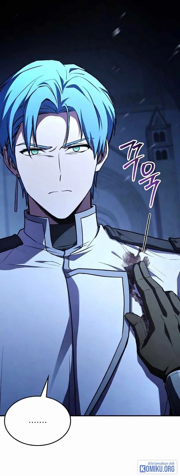 Return of The Greatest Lancer Chapter 217 Gambar 76