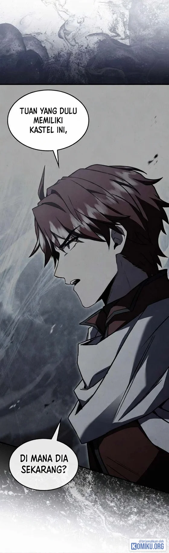 Return of The Greatest Lancer Chapter 217 halaman 9