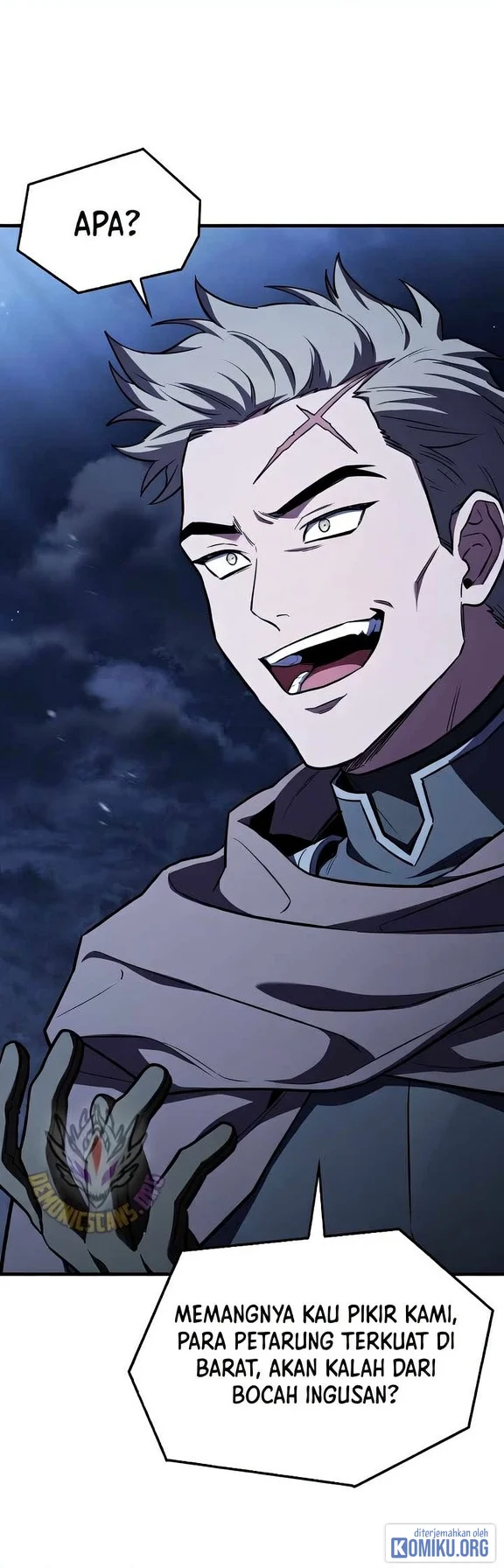 Return of The Greatest Lancer Chapter 217 Gambar 81