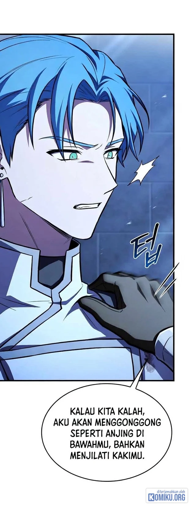 Return of The Greatest Lancer Chapter 217 Gambar 82