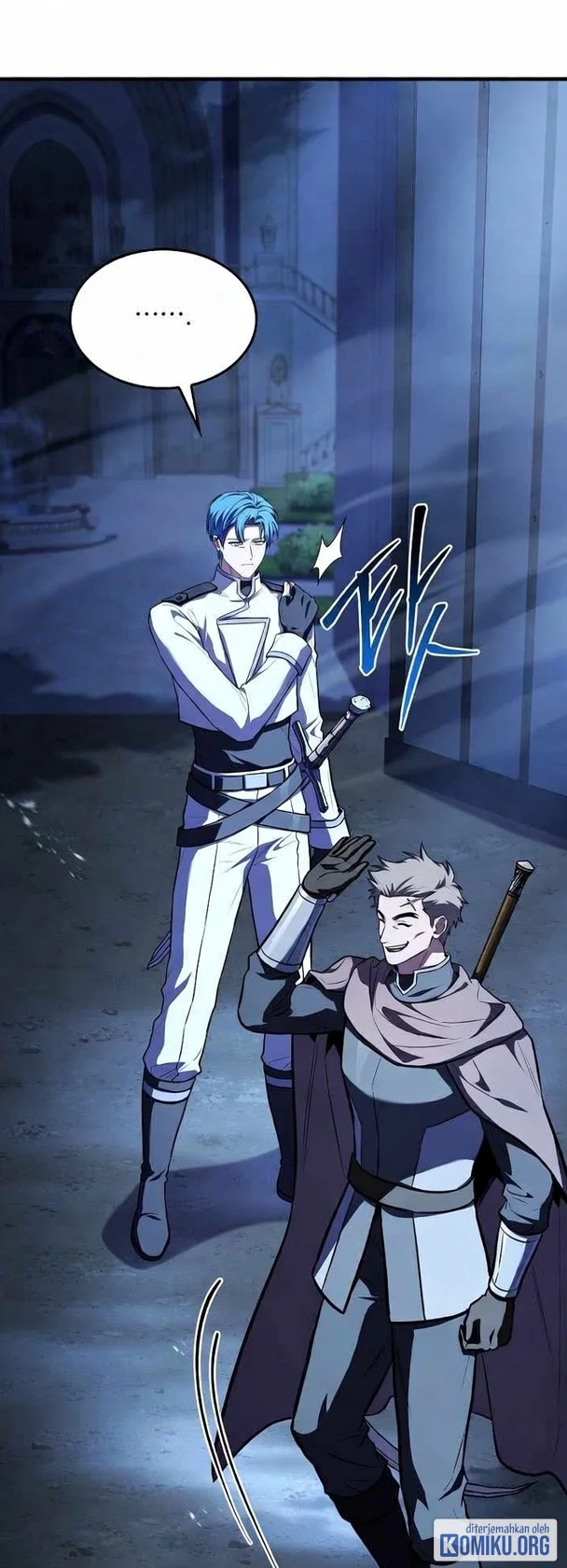 Return of The Greatest Lancer Chapter 217 Gambar 83