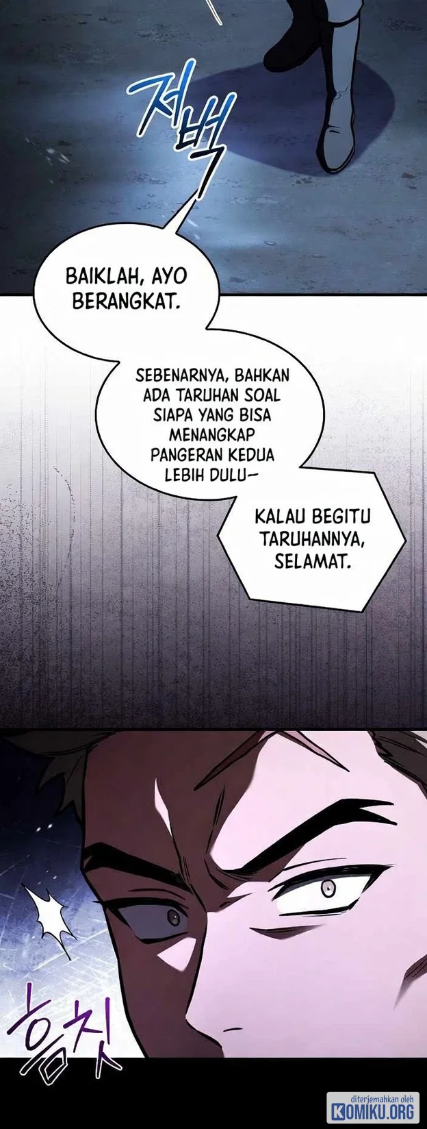 Return of The Greatest Lancer Chapter 217 Gambar 84
