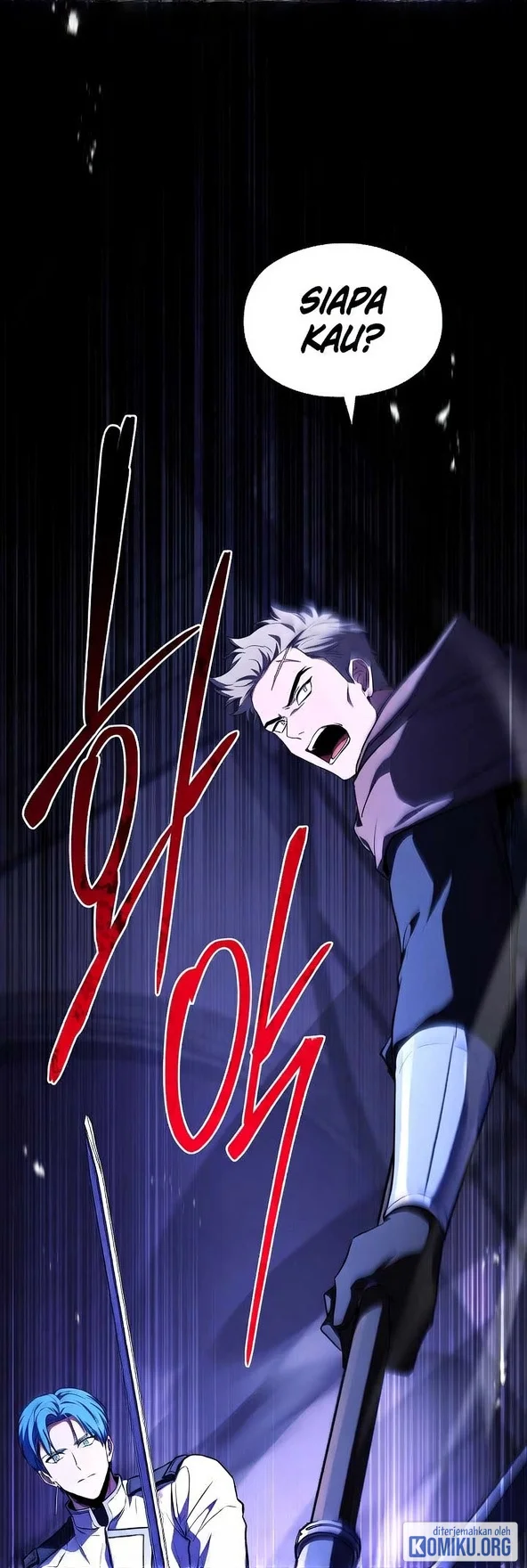 Return of The Greatest Lancer Chapter 217 Gambar 87