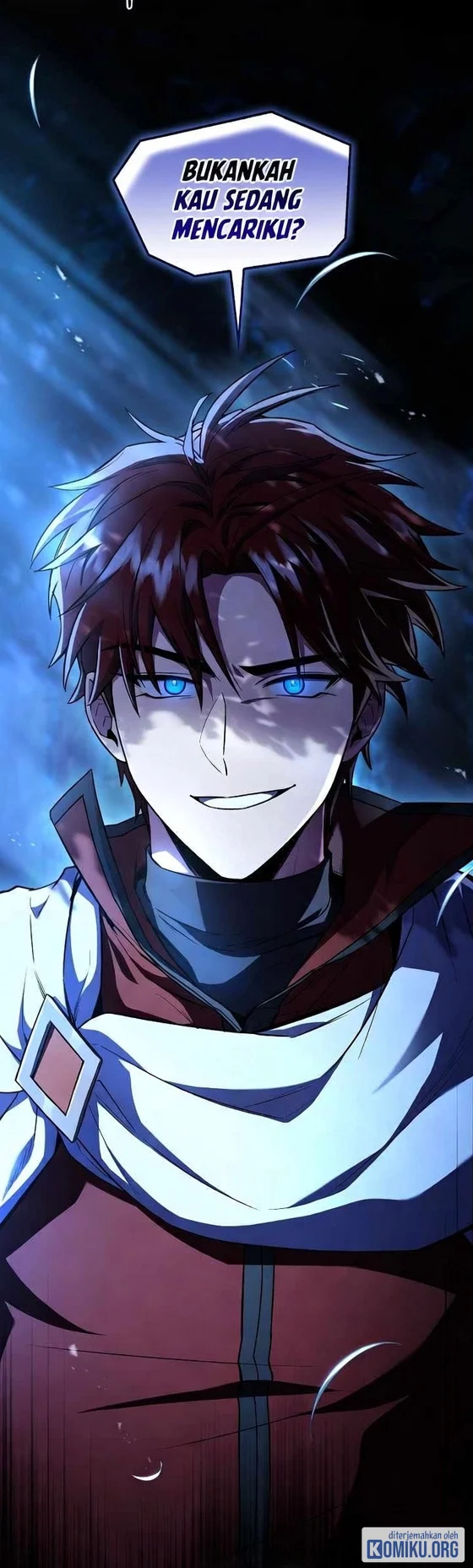 Return of The Greatest Lancer Chapter 217 Gambar 91