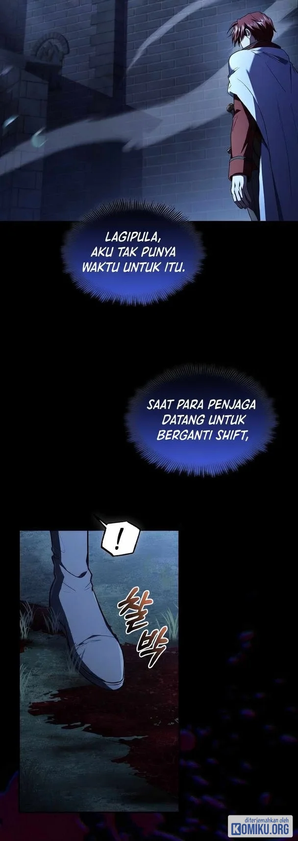 Return of The Greatest Lancer Chapter 218 halaman 11