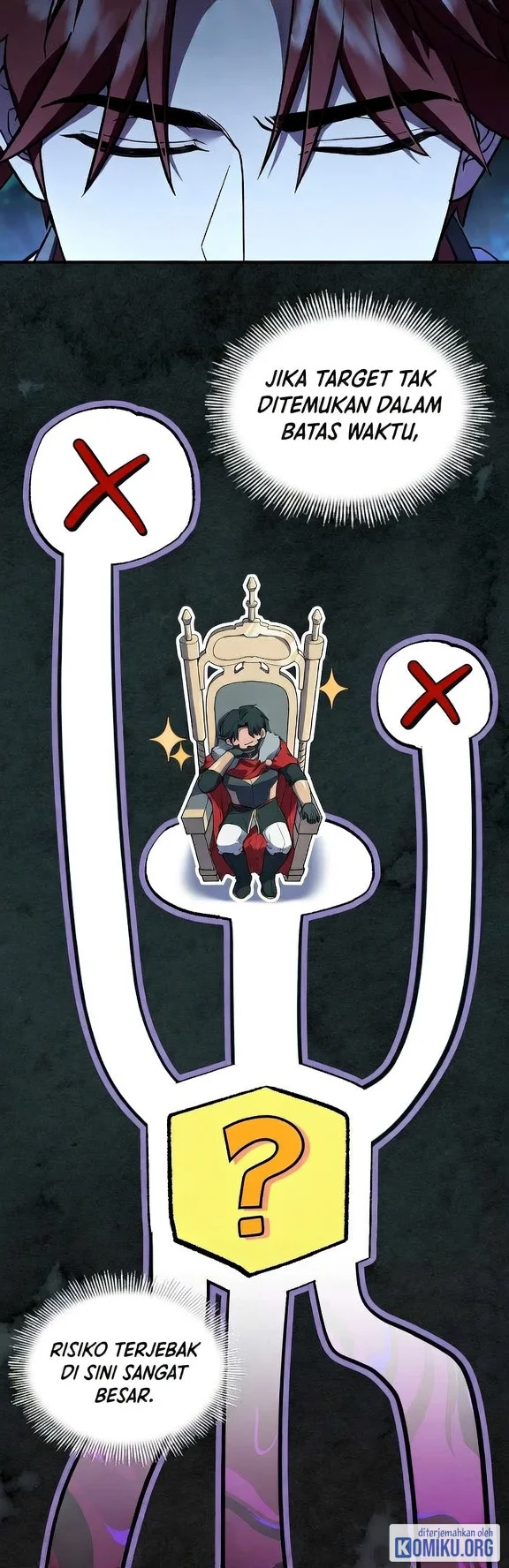 Return of The Greatest Lancer Chapter 218 halaman 14