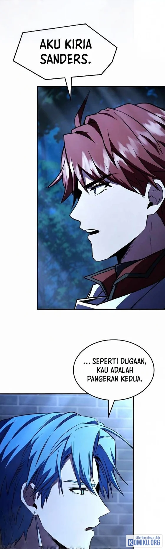 Return of The Greatest Lancer Chapter 218 halaman 17
