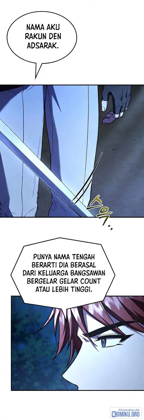 Return of The Greatest Lancer Chapter 218 halaman 19
