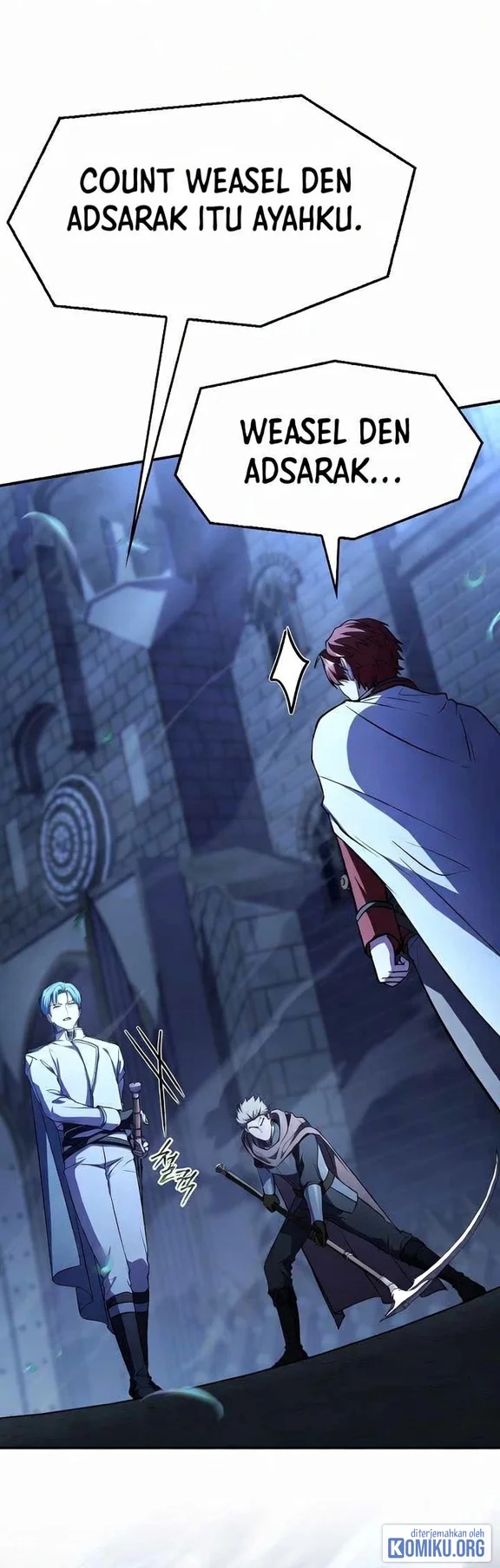 Return of The Greatest Lancer Chapter 218 halaman 20