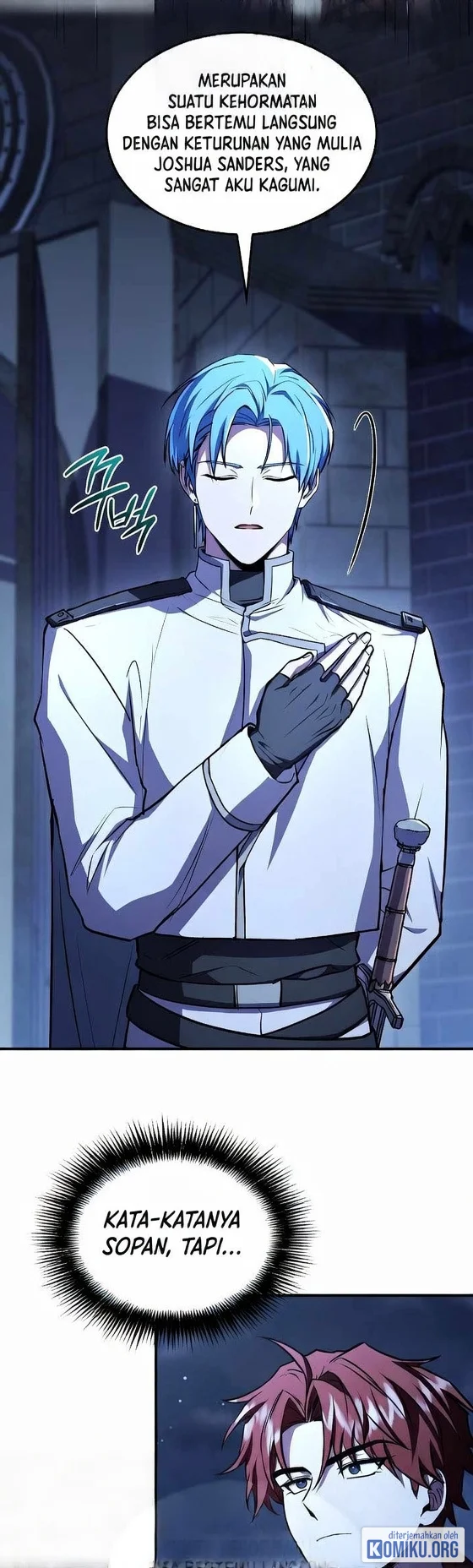 Return of The Greatest Lancer Chapter 218 halaman 24