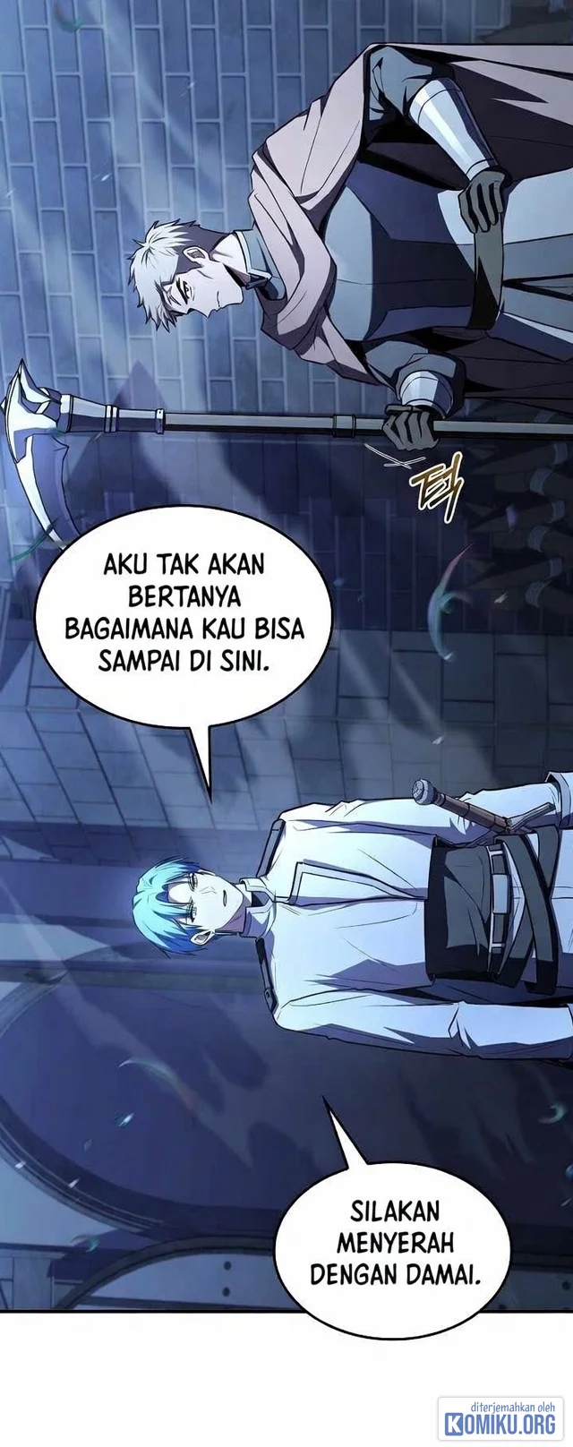 Return of The Greatest Lancer Chapter 218 halaman 27