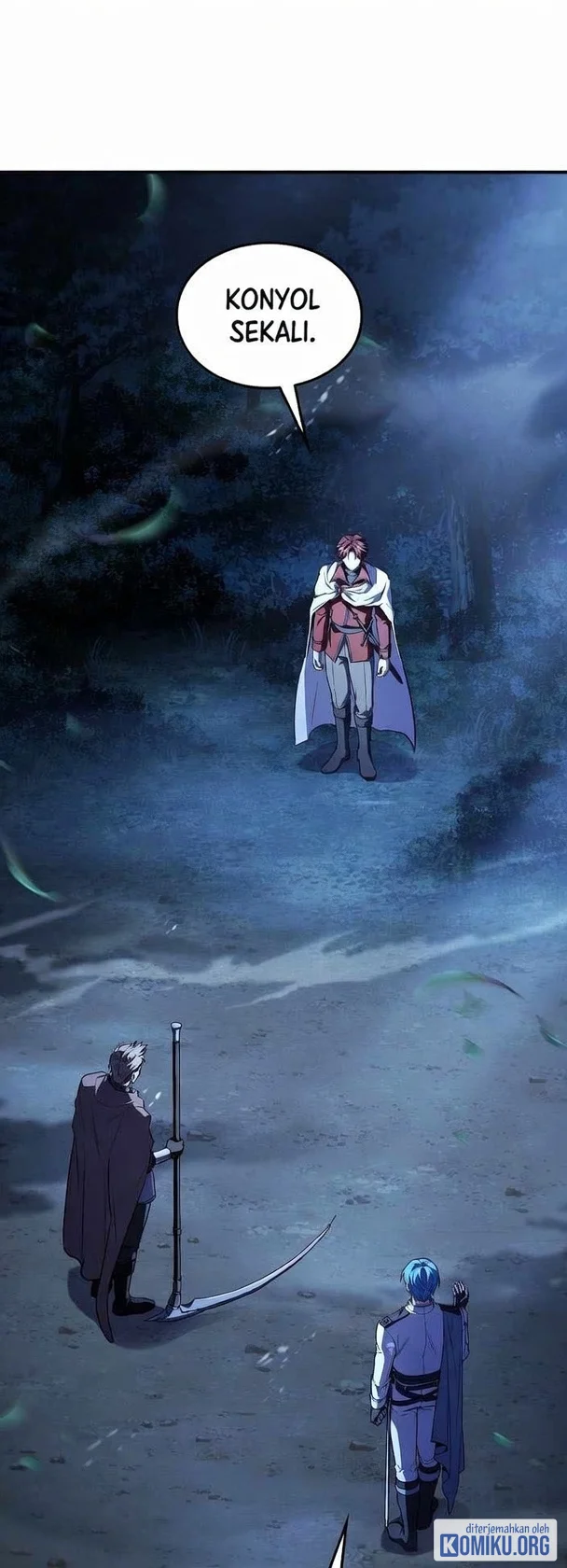 Return of The Greatest Lancer Chapter 218 halaman 31