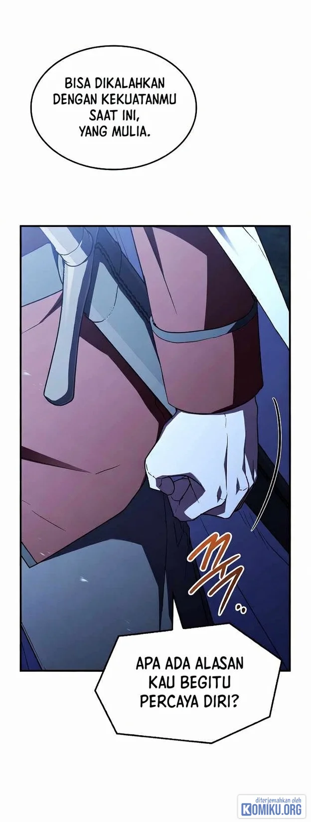 Return of The Greatest Lancer Chapter 218 halaman 33