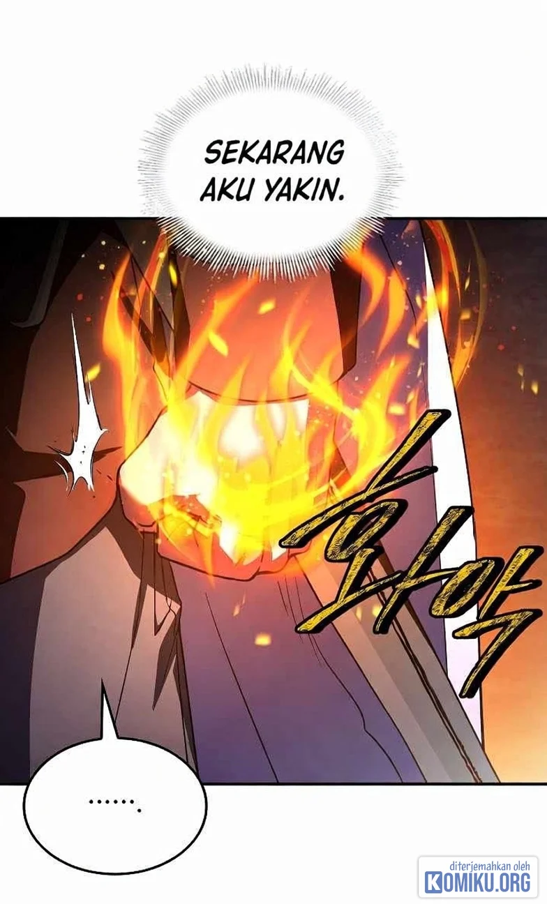 Return of The Greatest Lancer Chapter 218 halaman 35