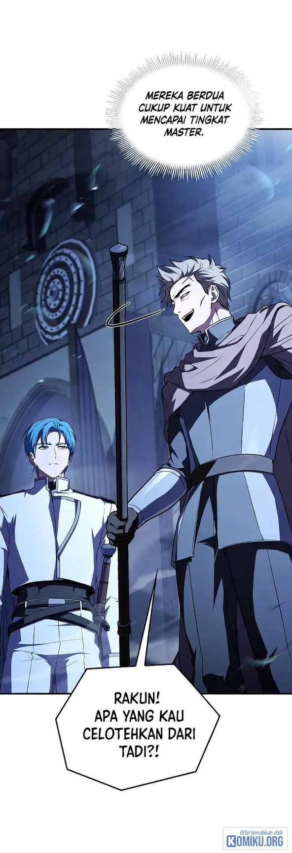 Return of The Greatest Lancer Chapter 218 halaman 36