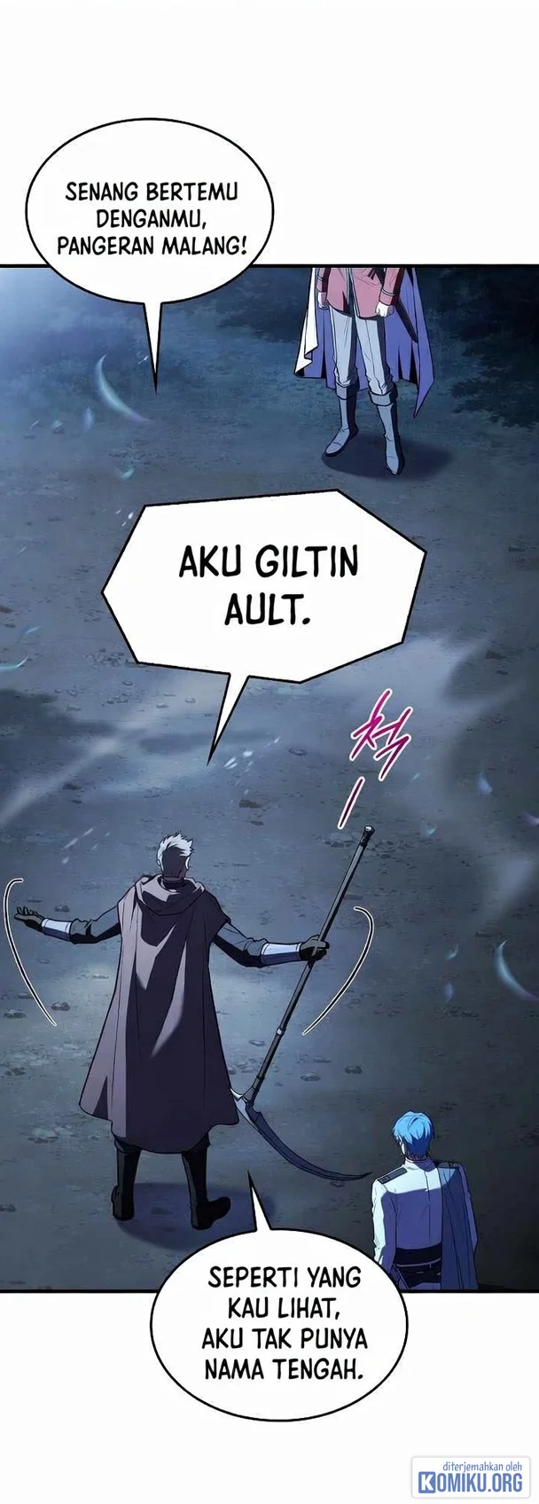Return of The Greatest Lancer Chapter 218 halaman 37