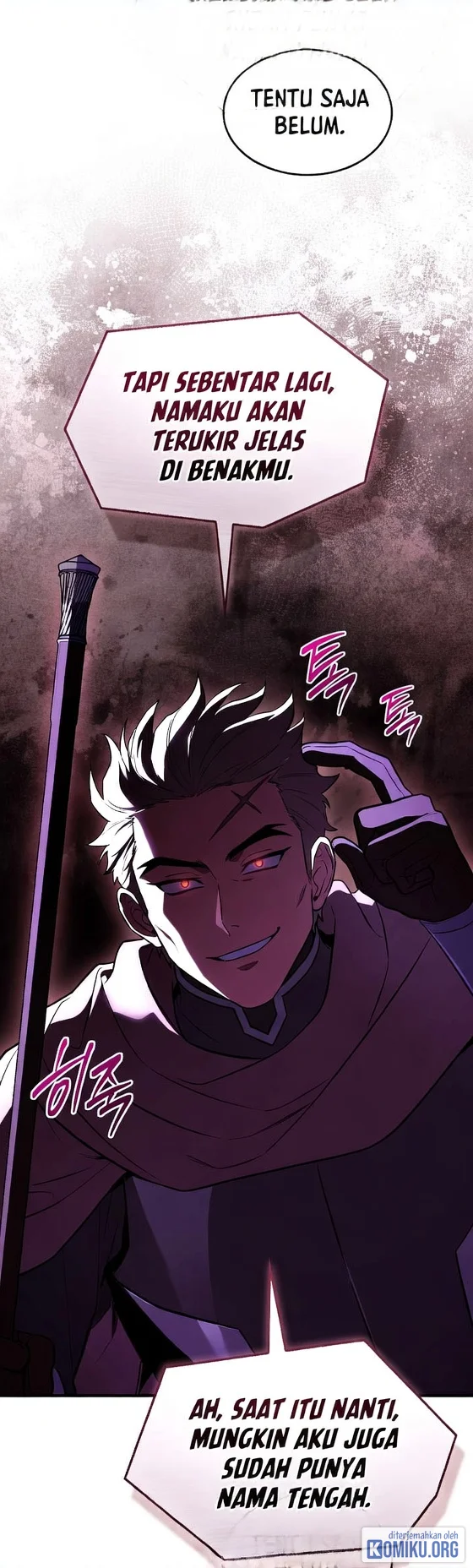 Return of The Greatest Lancer Chapter 218 halaman 39