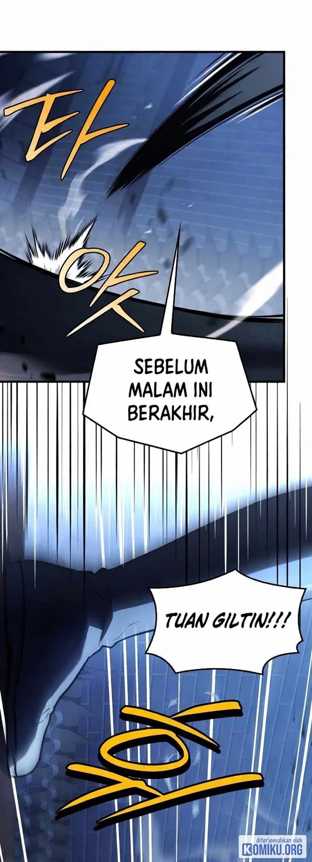 Return of The Greatest Lancer Chapter 218 halaman 41