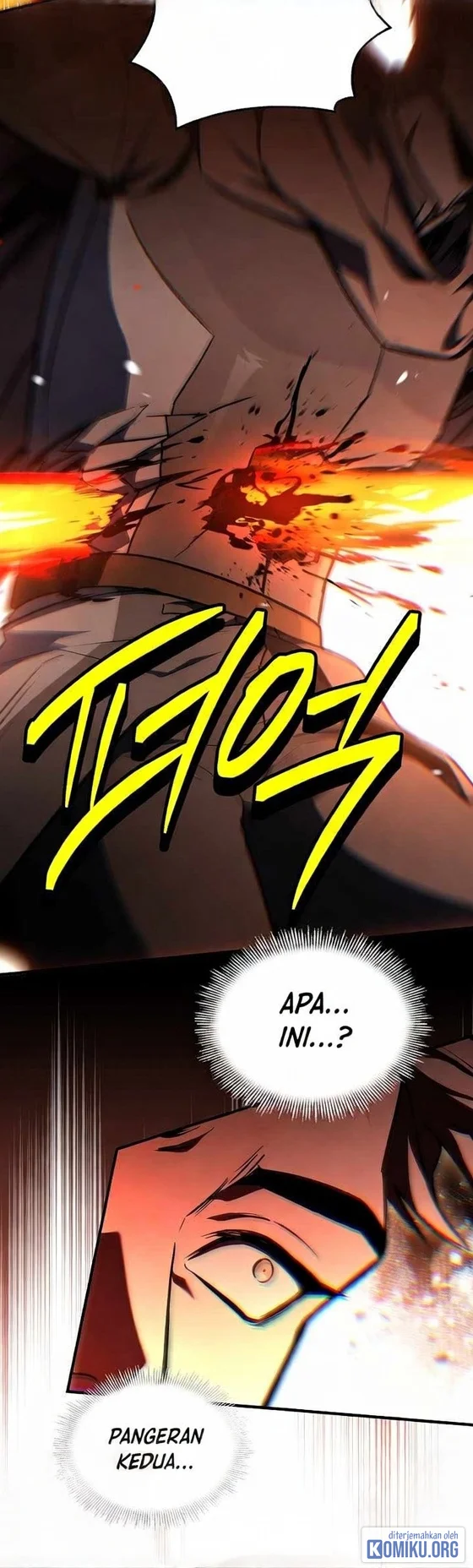 Return of The Greatest Lancer Chapter 218 Gambar 58