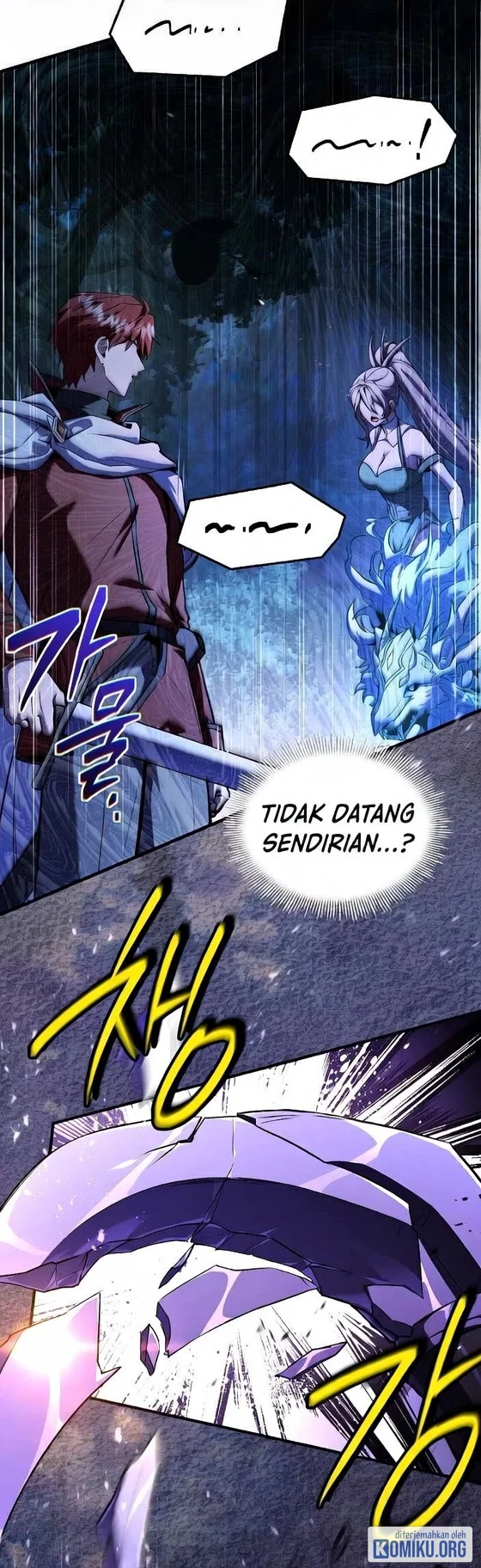 Return of The Greatest Lancer Chapter 218 Gambar 63