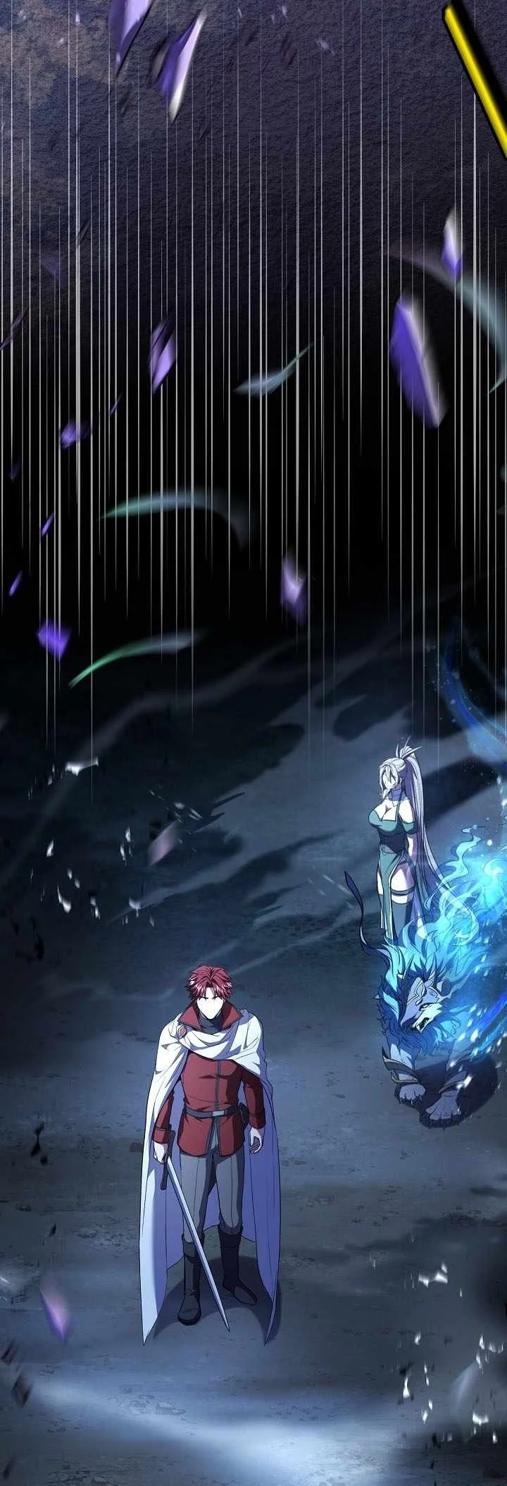 Return of The Greatest Lancer Chapter 218 Gambar 64