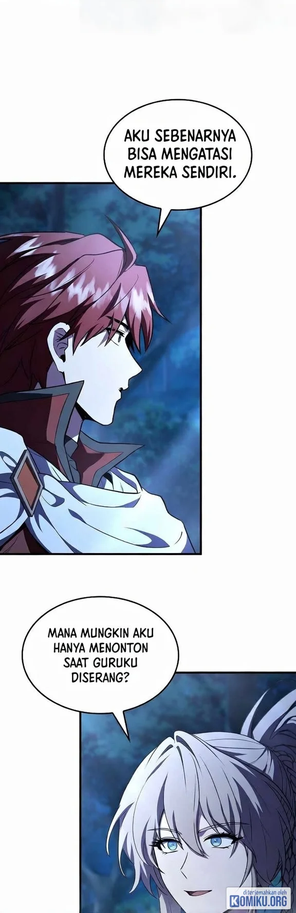 Return of The Greatest Lancer Chapter 218 Gambar 66