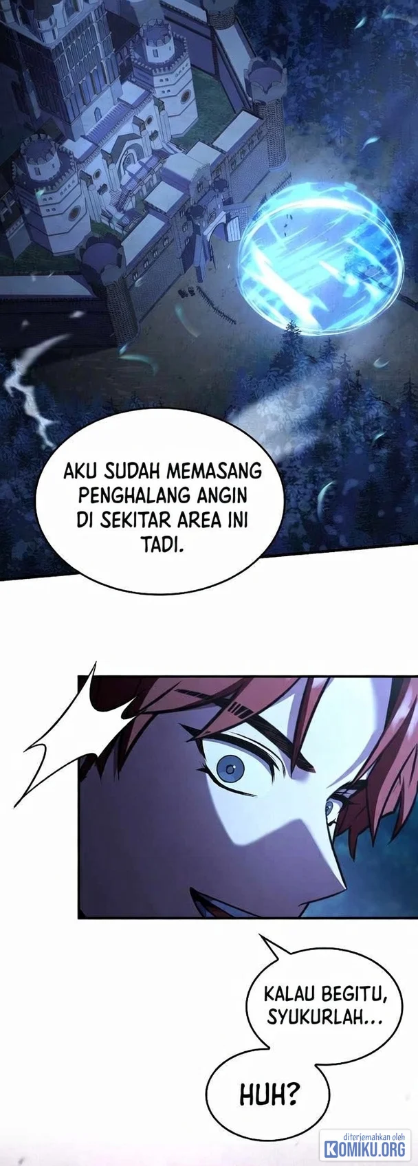 Return of The Greatest Lancer Chapter 218 Gambar 69
