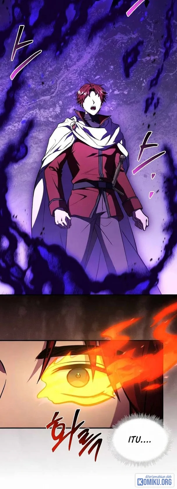 Return of The Greatest Lancer Chapter 218 Gambar 71