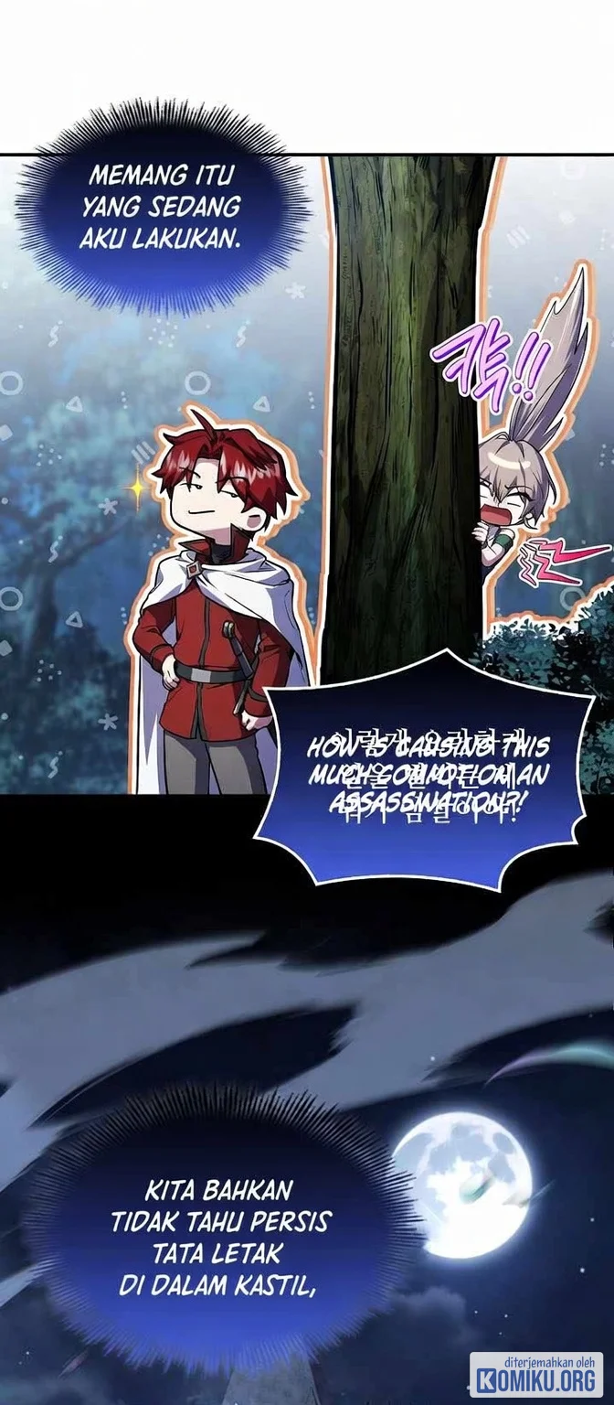 Return of The Greatest Lancer Chapter 218 halaman 9