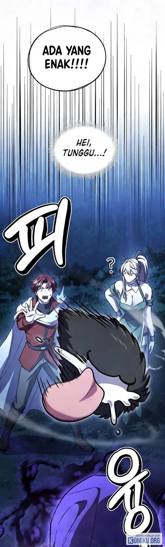 Return of The Greatest Lancer Chapter 218 Gambar 81