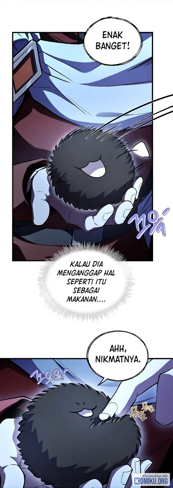 Return of The Greatest Lancer Chapter 218 Gambar 84