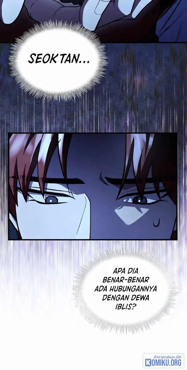 Return of The Greatest Lancer Chapter 218 Gambar 85
