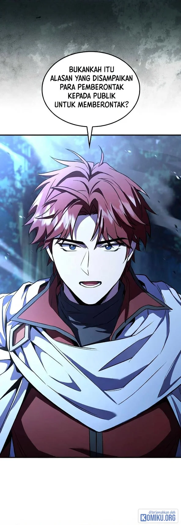 Return of The Greatest Lancer Chapter 219 Gambar 102