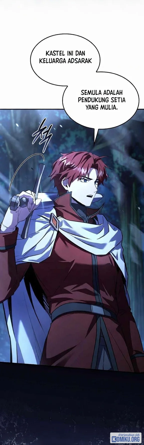 Return of The Greatest Lancer Chapter 219 Gambar 104