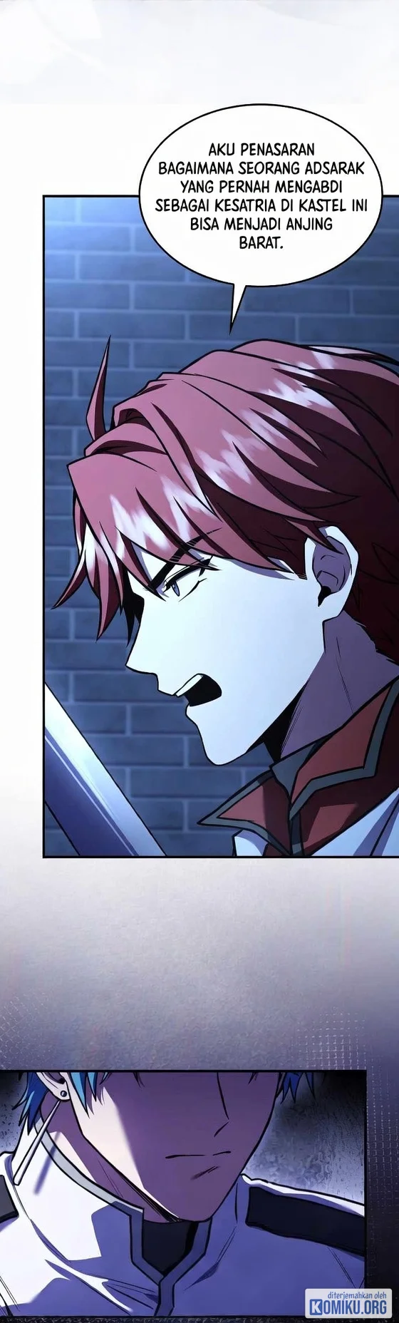 Return of The Greatest Lancer Chapter 219 halaman 12