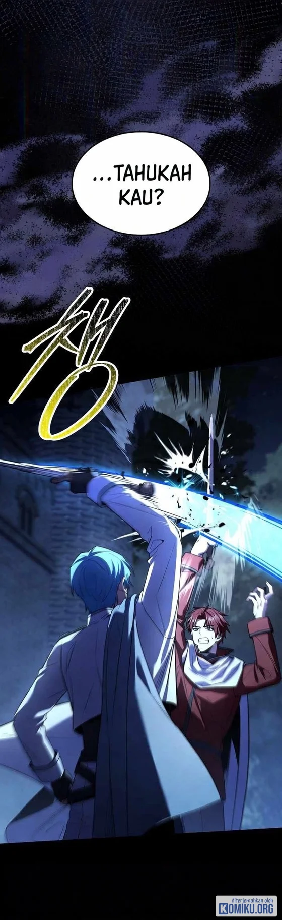 Return of The Greatest Lancer Chapter 219 halaman 13