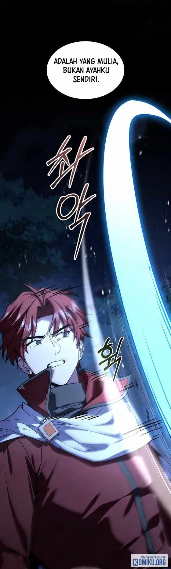 Return of The Greatest Lancer Chapter 219 halaman 15