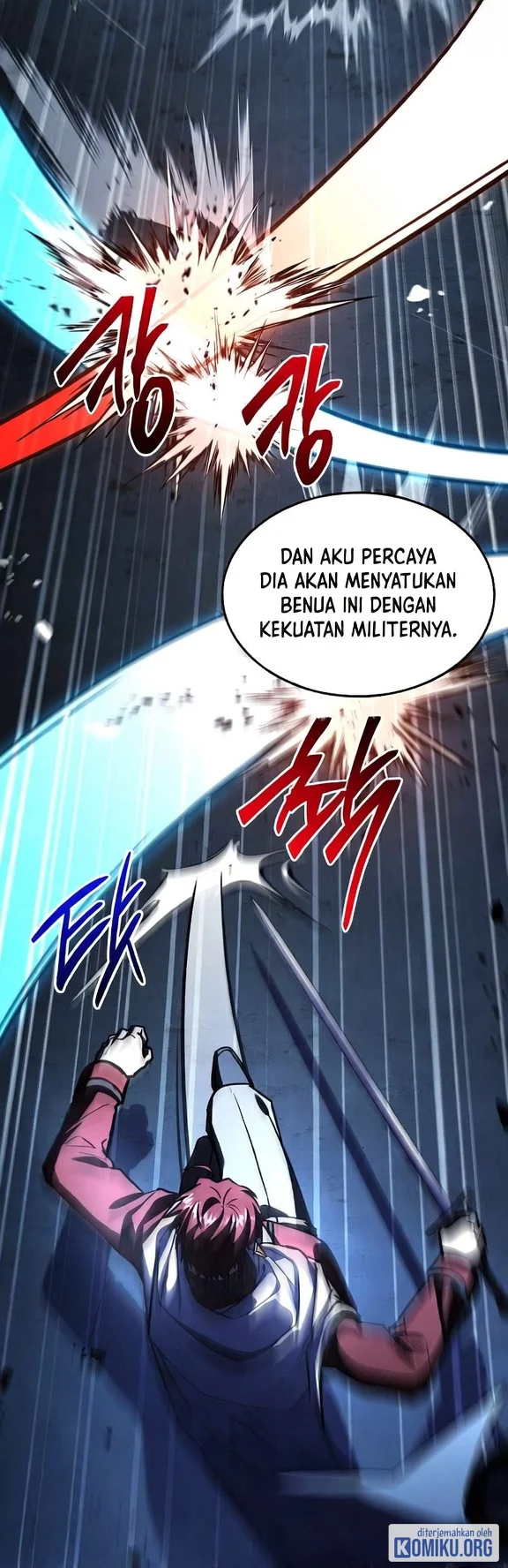 Return of The Greatest Lancer Chapter 219 halaman 19