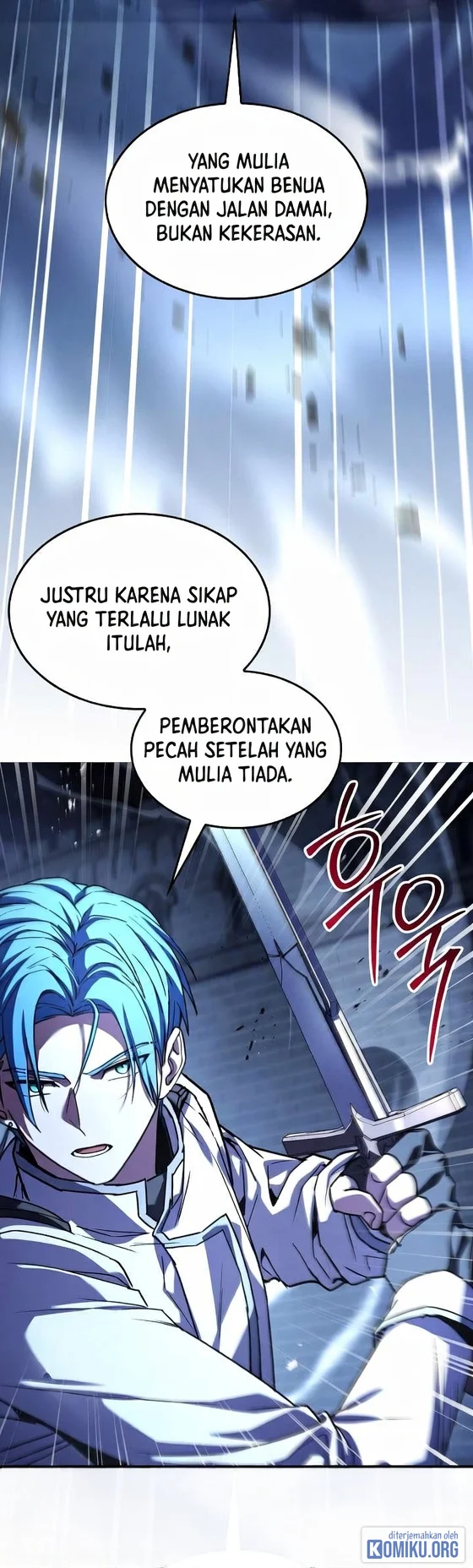 Return of The Greatest Lancer Chapter 219 halaman 20