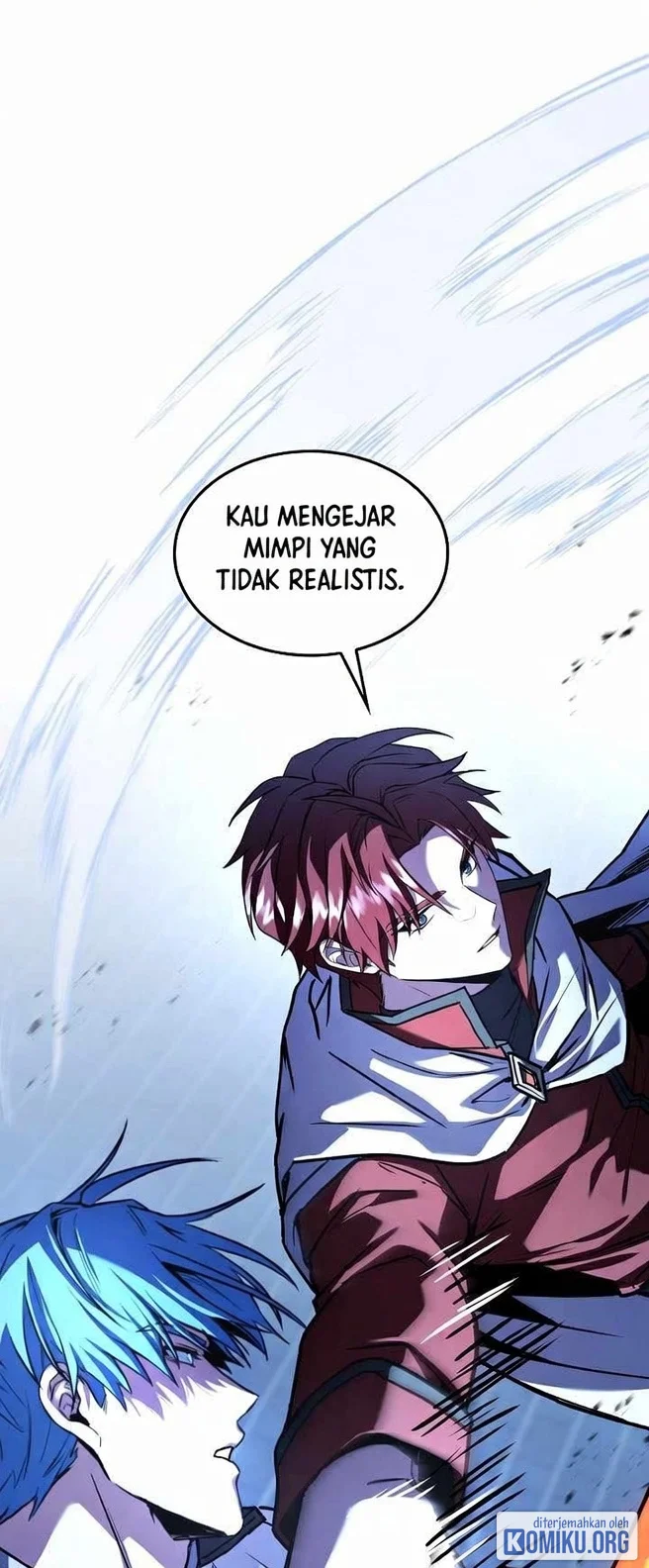 Return of The Greatest Lancer Chapter 219 halaman 25