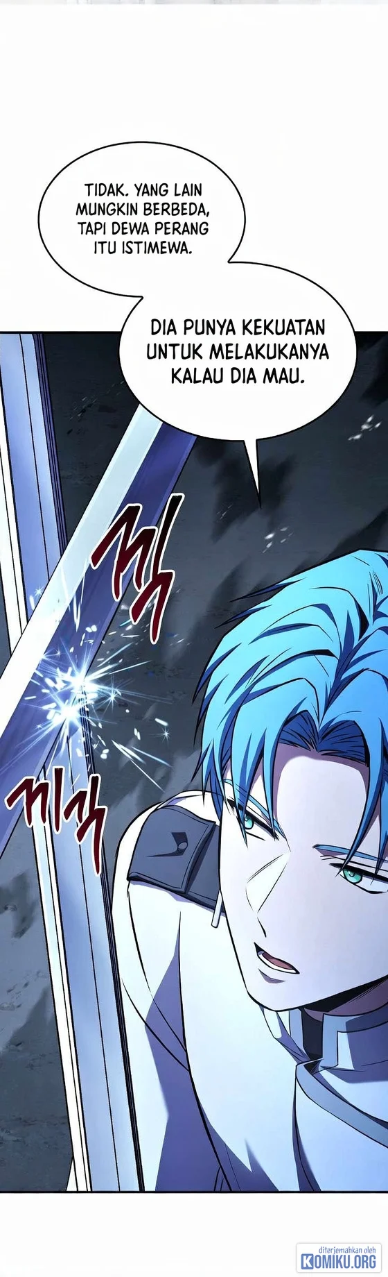 Return of The Greatest Lancer Chapter 219 halaman 31